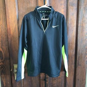 Nike 1/4 zip sweater